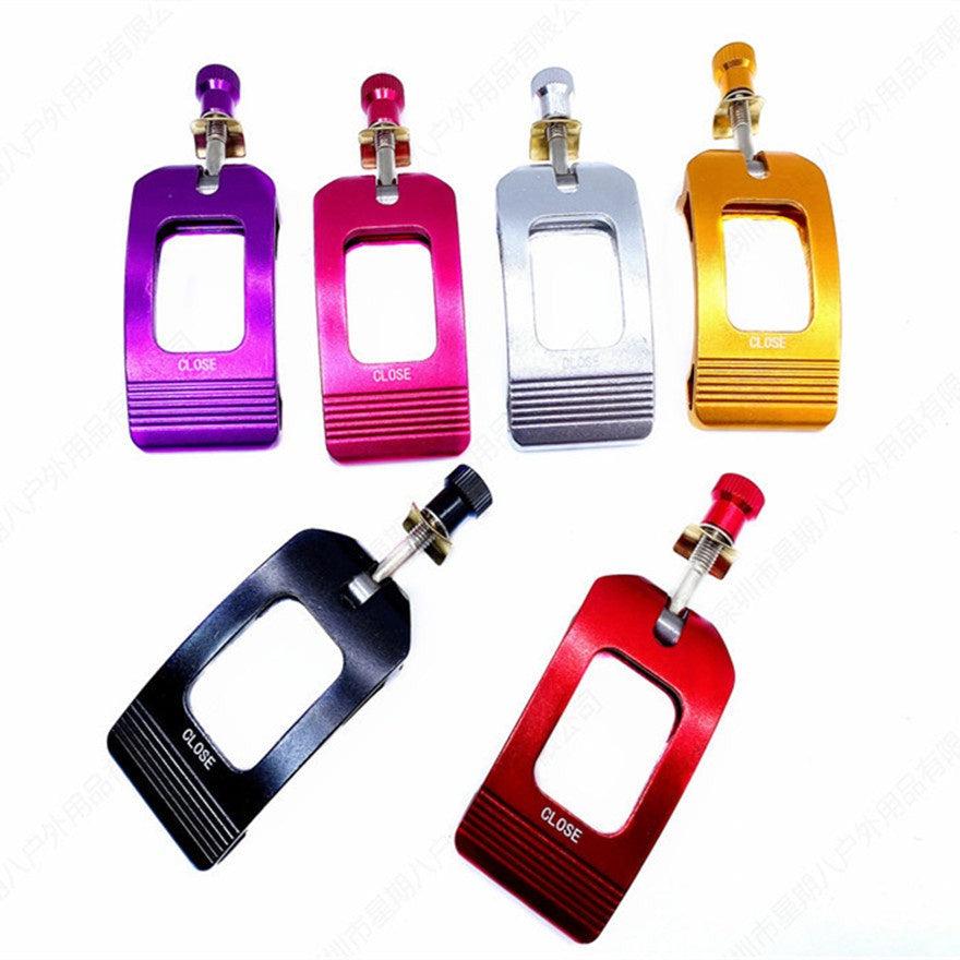 Litepro Folding Bike 412 Head Tube Quick Release Lever Cap Bicycle QR Head Tube Top Gland Bike