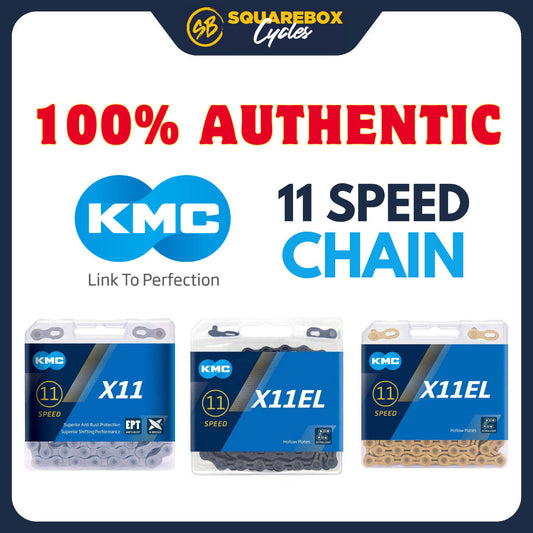 KMC Chain X11 Series (11-Speed)
