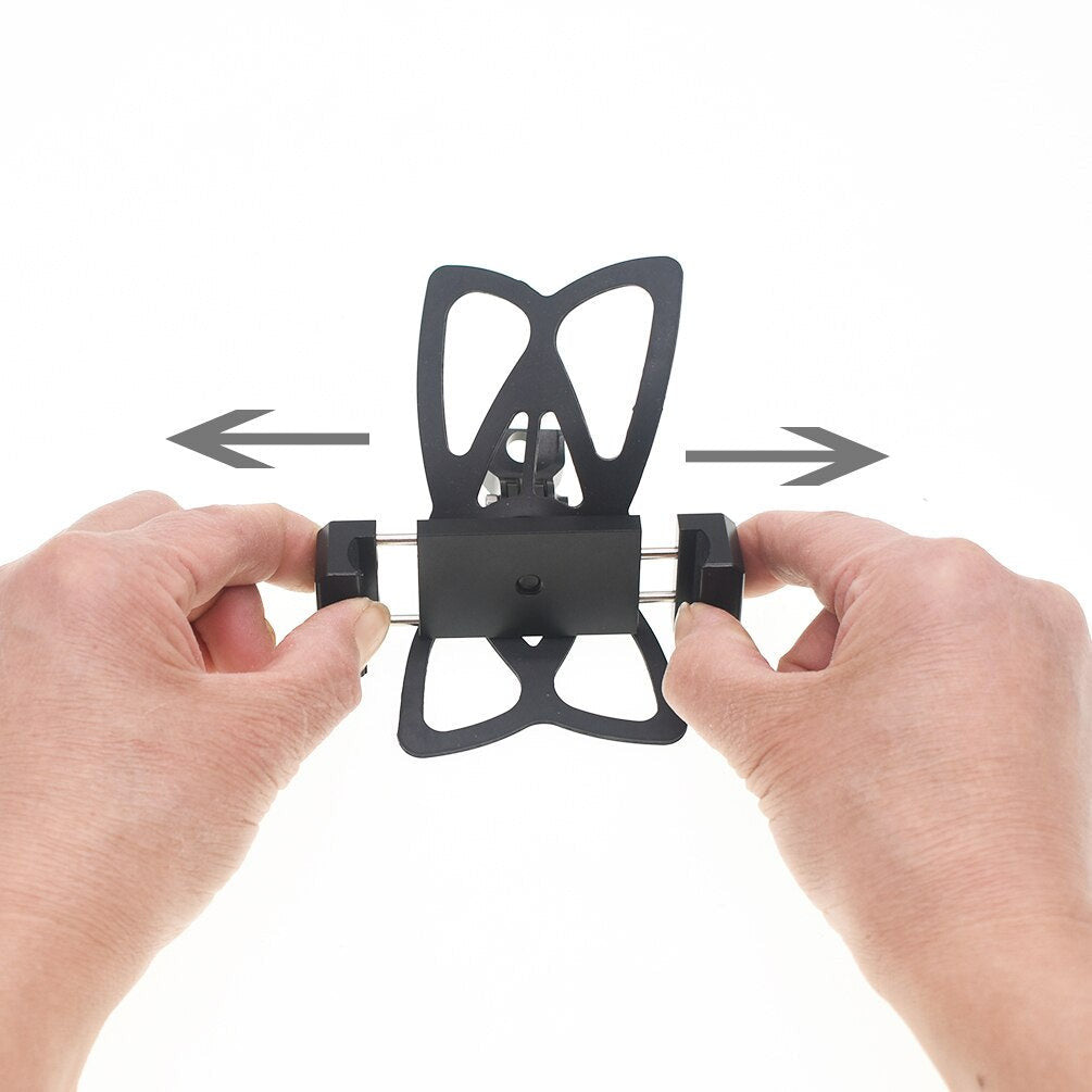 Bicycle Phone Holder For Brompton Folding Bike Phone Mount 3SIXTY PIKES Handlebar Stand For Gopro TWTOPSE