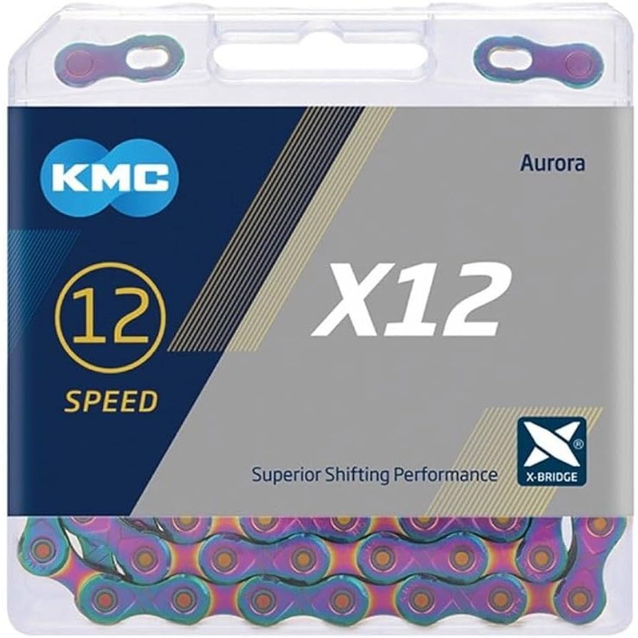 KMC Chain X12 Series (12-Speed)