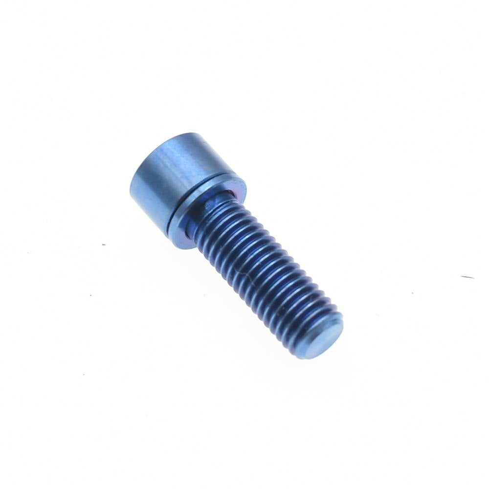 TWTOPSE Titanium Stem Clamp Bolt Srew For Brompton Folding Bike Stem Clamp Handlebar Bicycle Bolt Screw