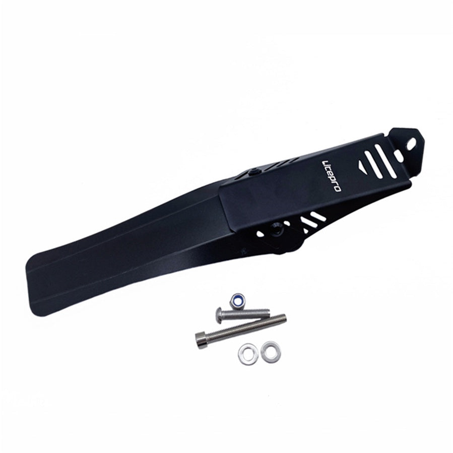 Litepro Folding Bike Fender 412 P8 Mud Removal Board For Dahon Fnhon 16 20 Inch Bicycle Mudguard