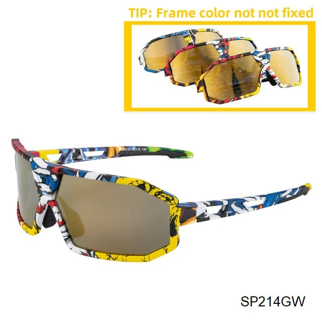 ROCKBROS Cycling Glasses Men Women Photochromic Outdoor Sport Hiking Eyewear Inner Frame Bicycle Glasses -10161