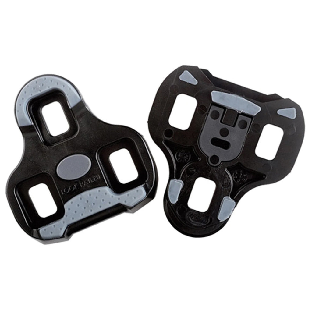LOOK Cycle KEO Grip Cycling Cleats with Memory Positioner Function Anti-Slip TPU Surface Clipless Pedal for Bicycle