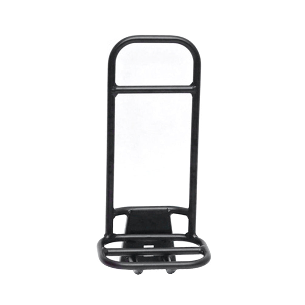 Bicycle Bag Rack Holder For Brompton Folding Bike Aluminum Alloy Bag Frame For Trifold bifold brompton 3sixty crius