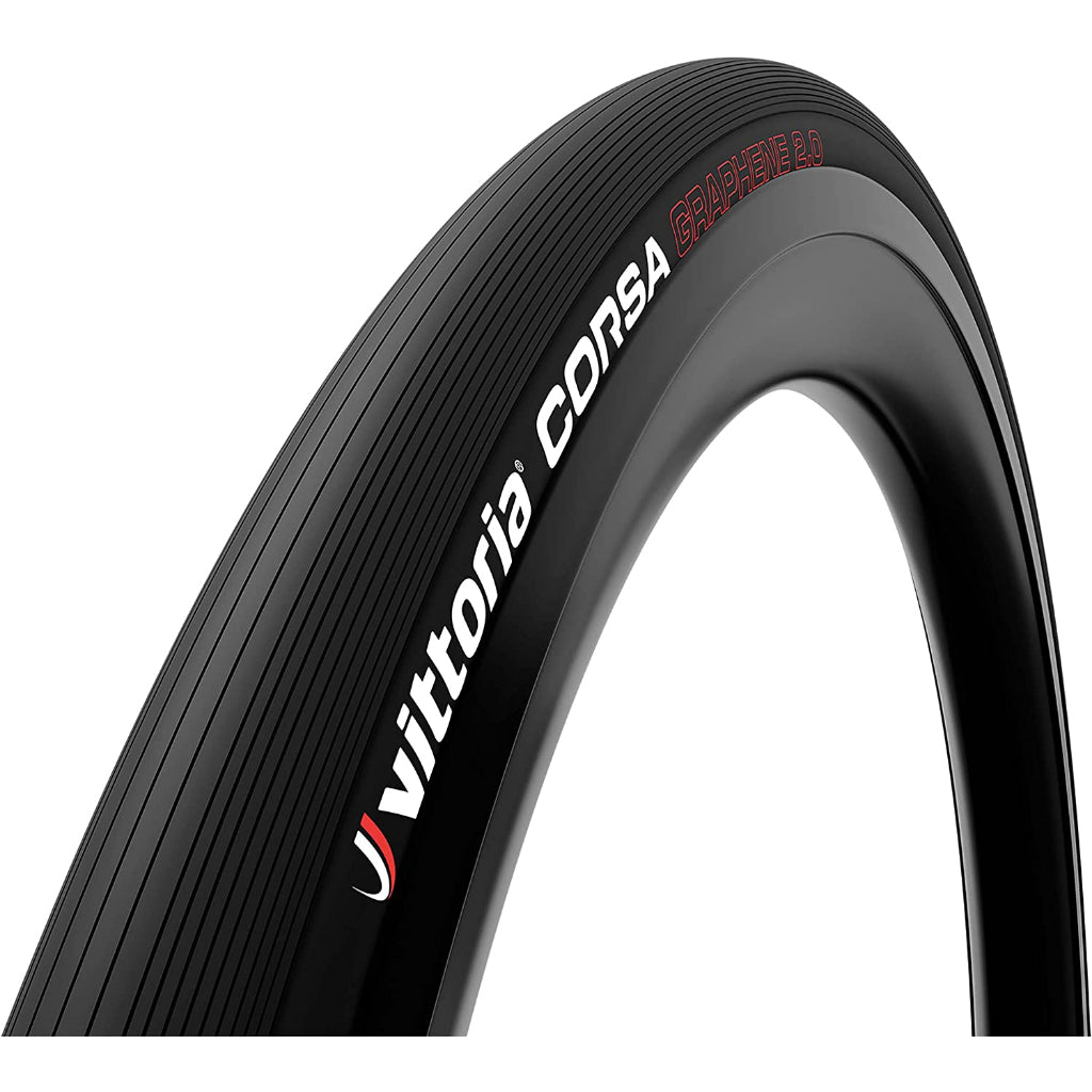 Vittoria Corsa Graphene 2.0 (Black / Tanwall)