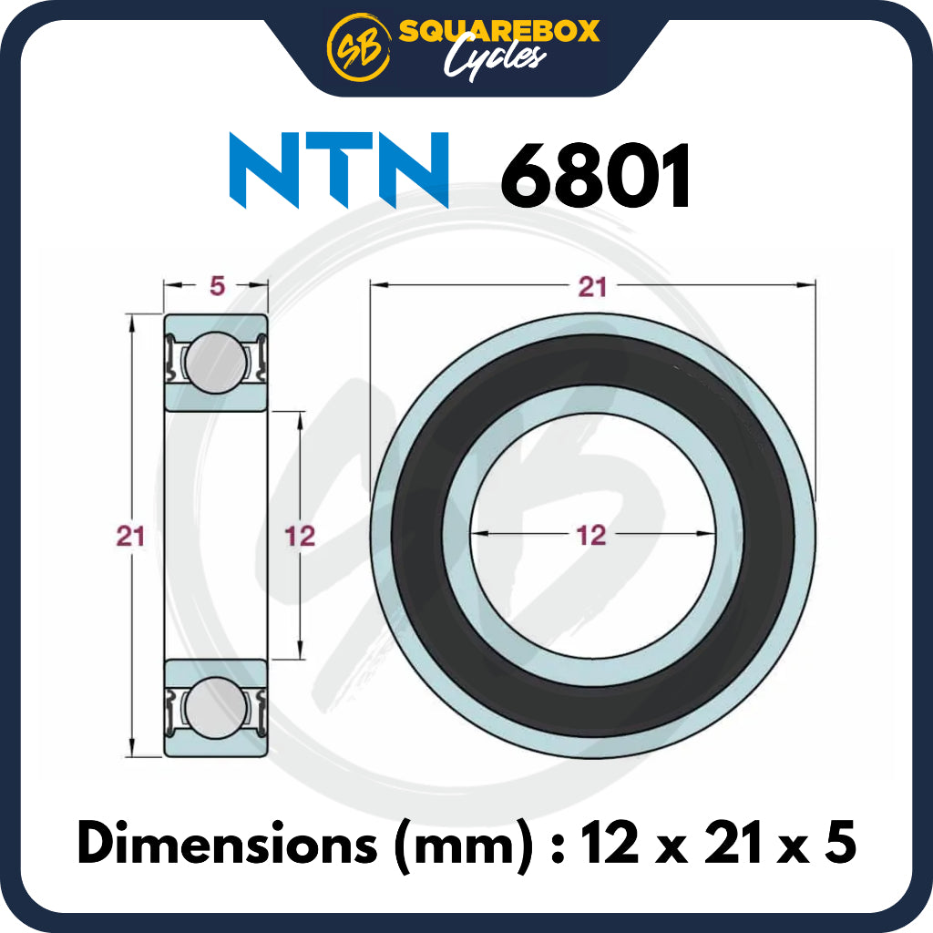 NTN bearings