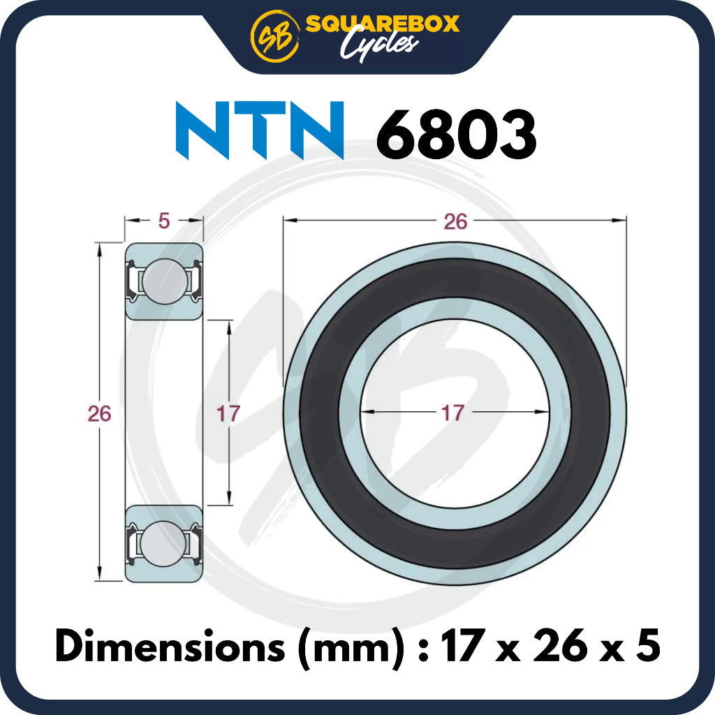 NTN bearings