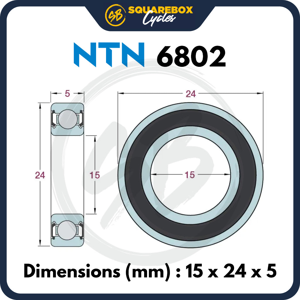 NTN bearings
