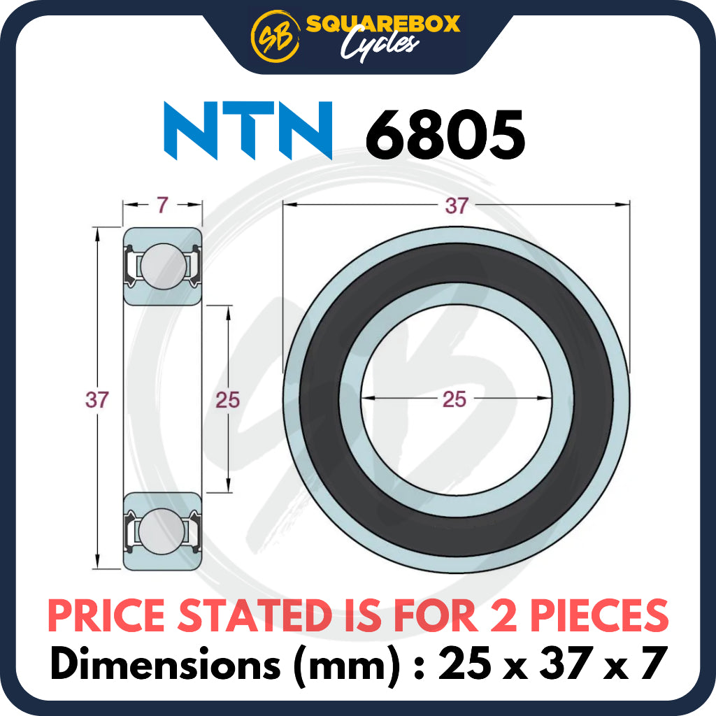 NTN bearings
