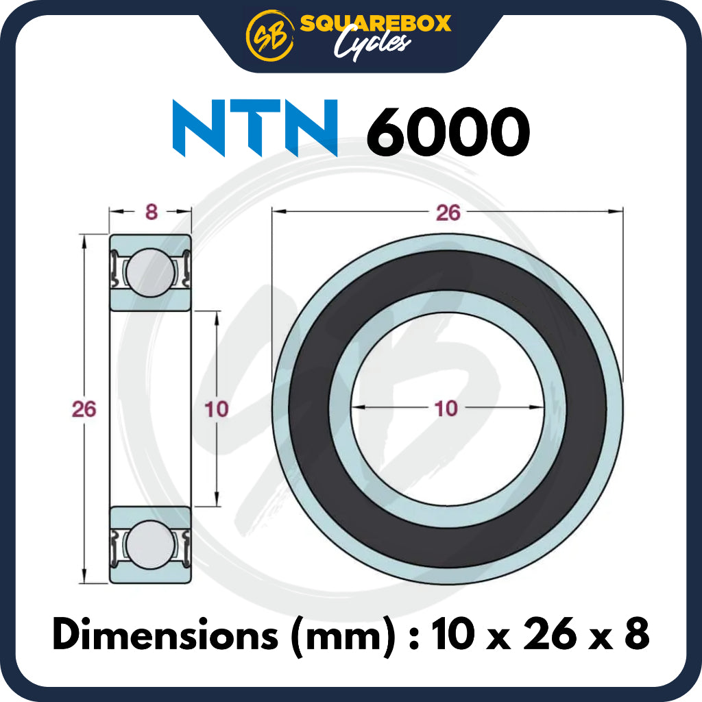 NTN bearings