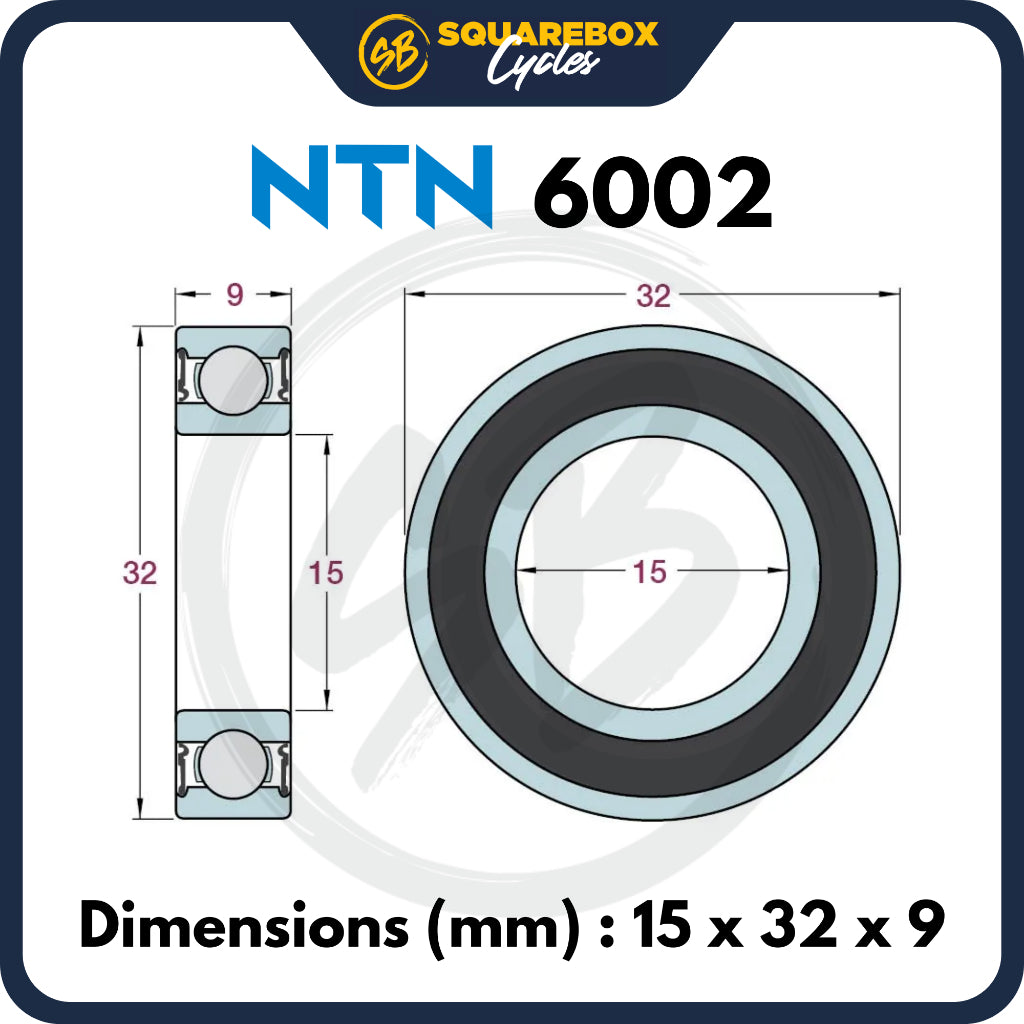 NTN bearings