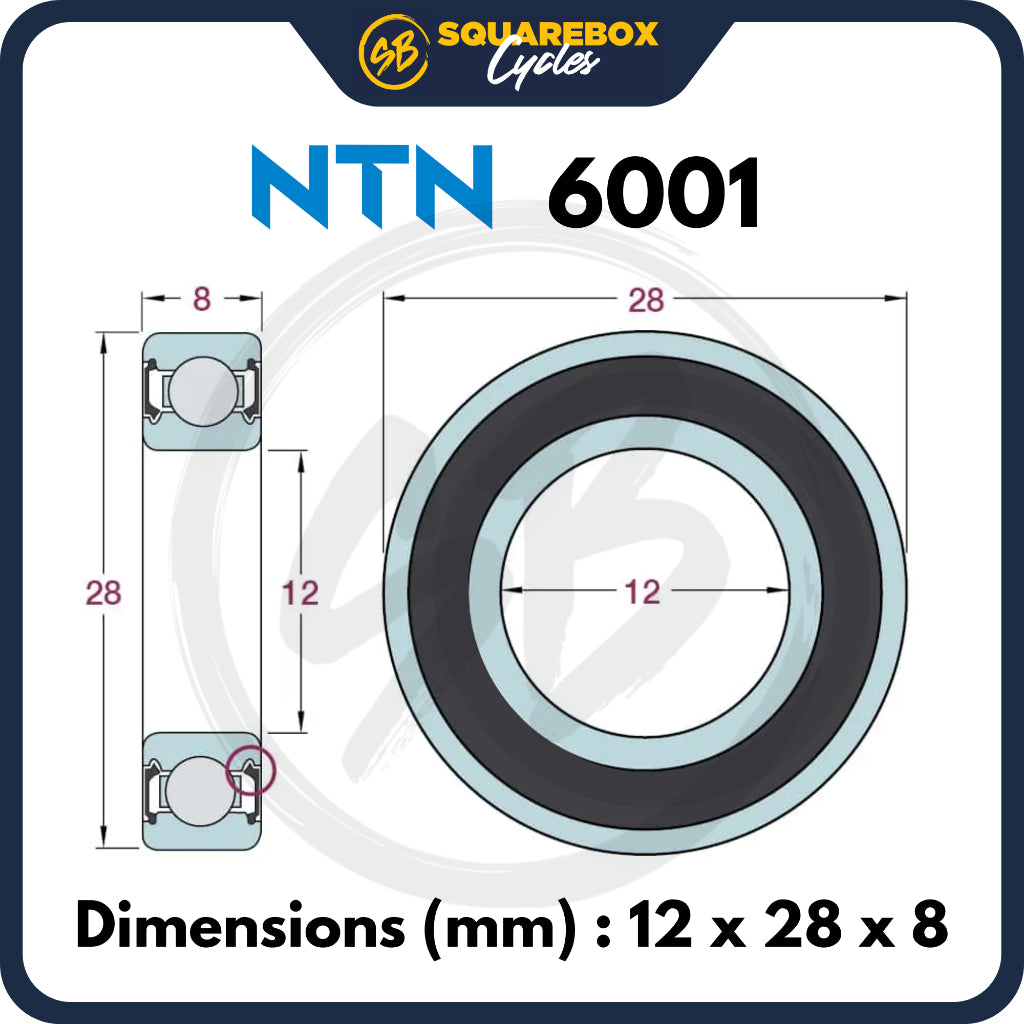 NTN bearings
