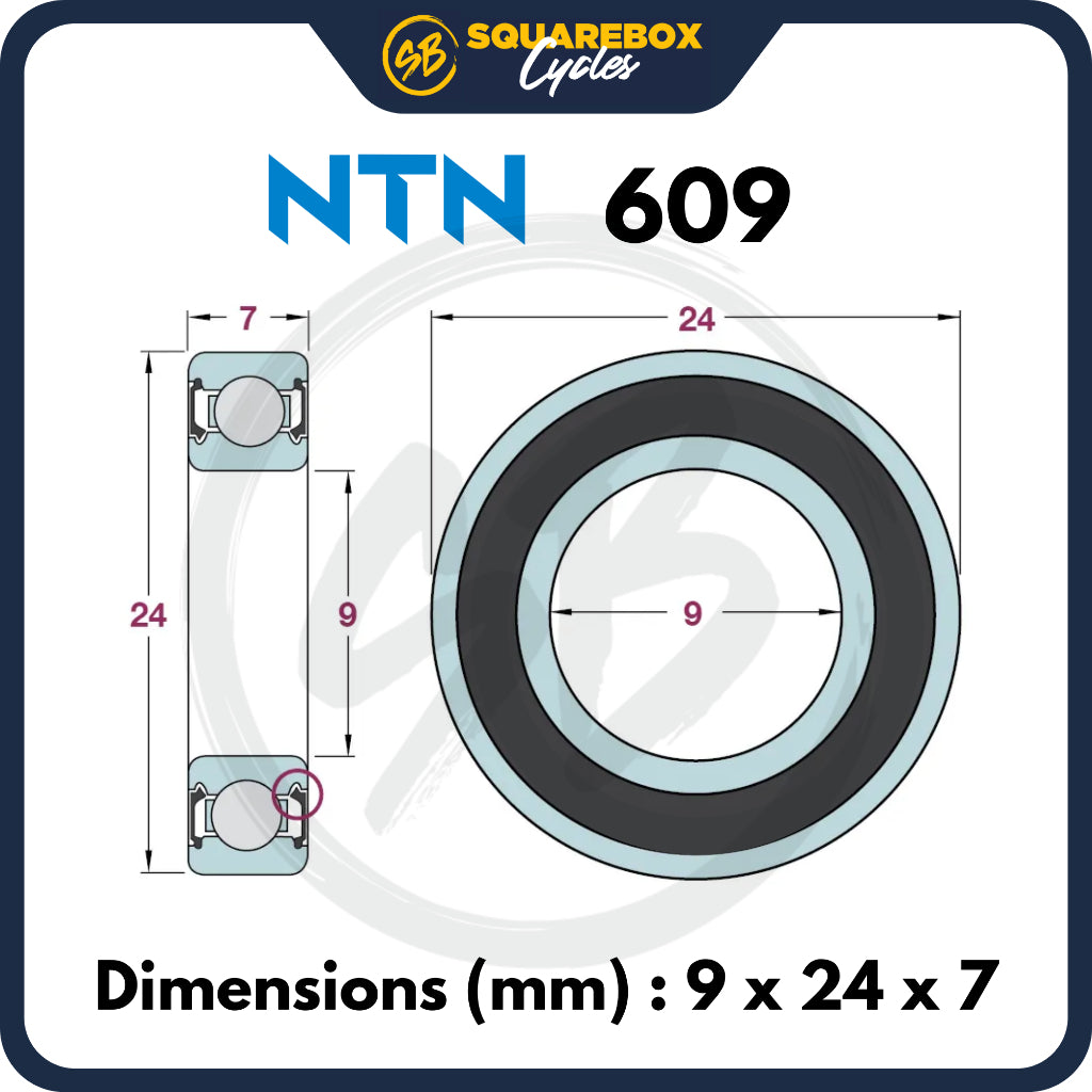 NTN bearings