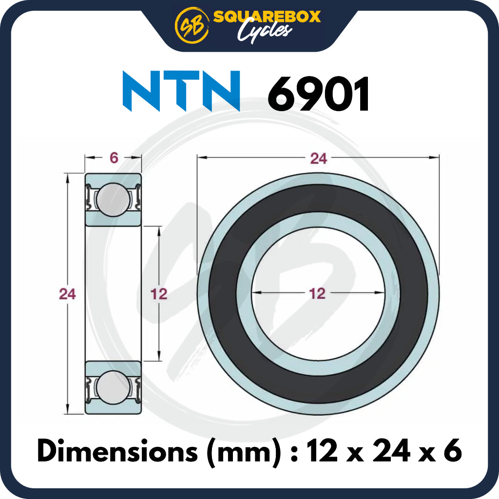 NTN bearings