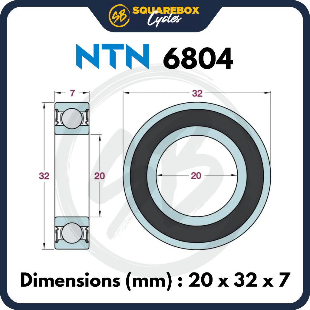 NTN bearings