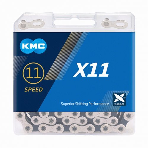 KMC Chain X11 Series (11-Speed)