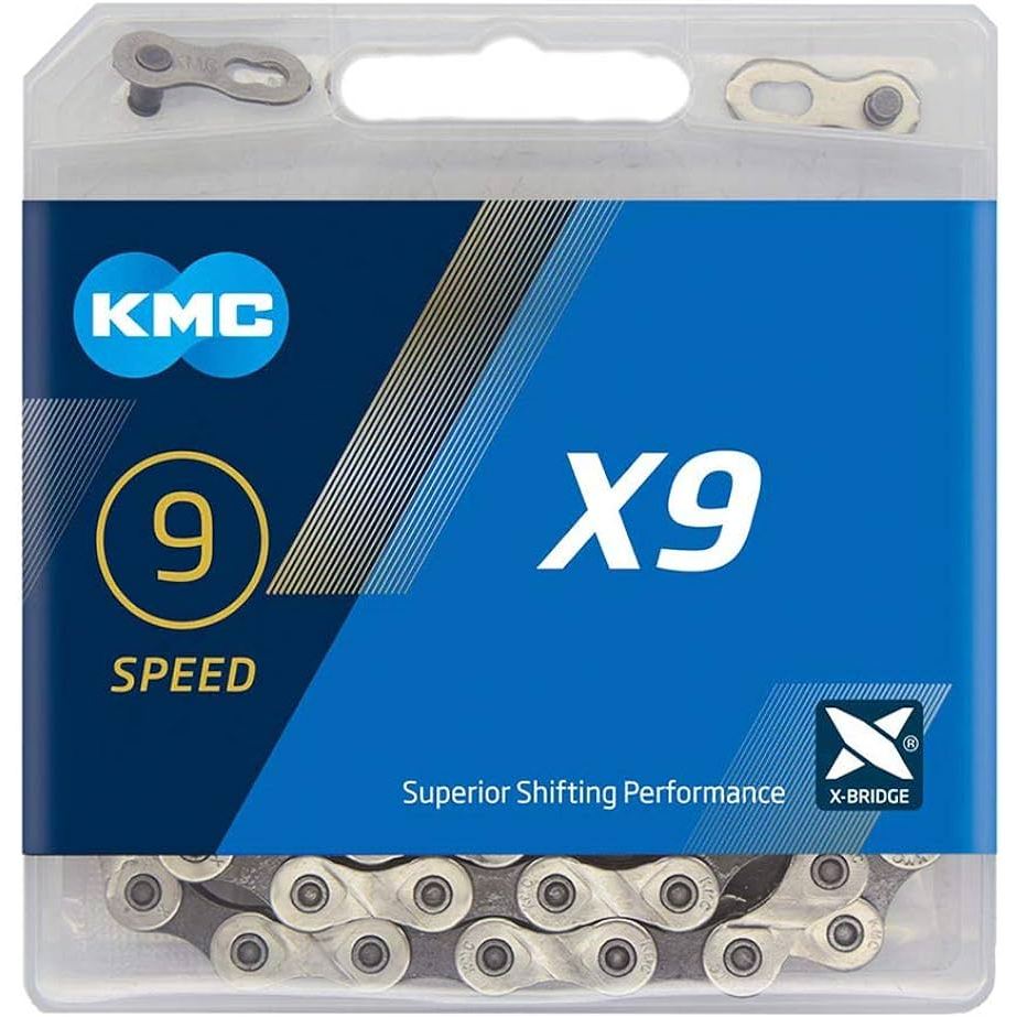 KMC Chain X9 (9-Speed)