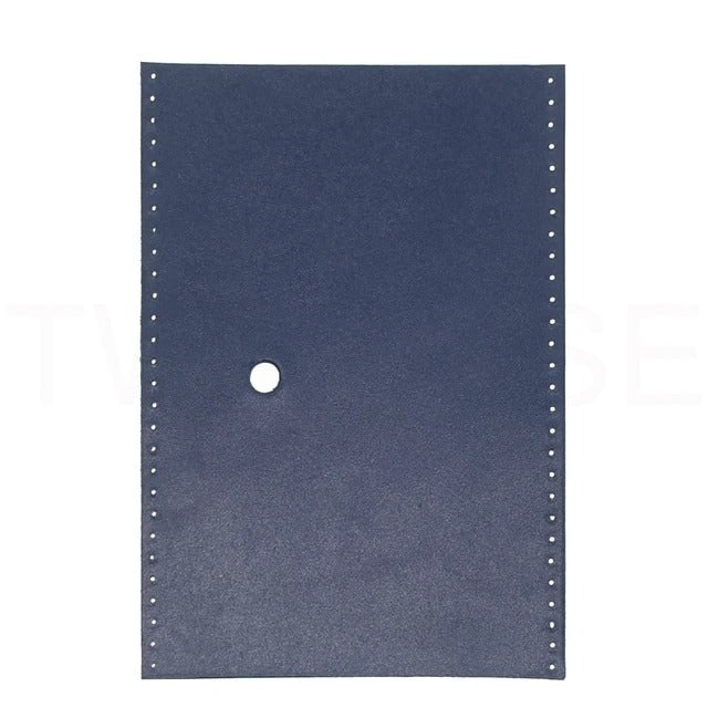 Handmade Italian Cowhide Leather Bike Frame Stem Protector Cover Compatible With trifold Folding Bicycle