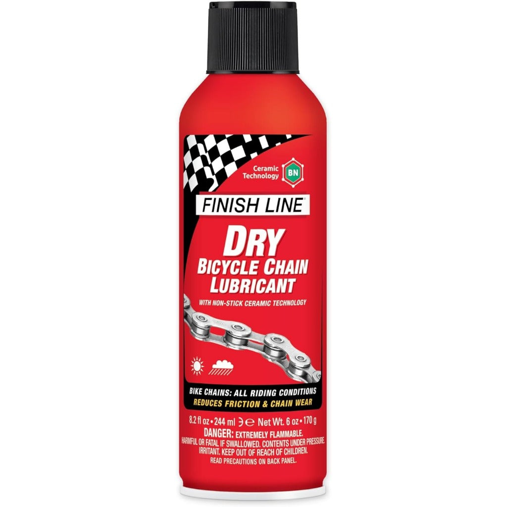 Finish Line Dry Lube