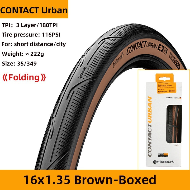 Continental Contact Urban 349 16x1.35
