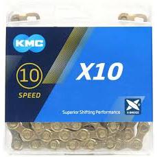 KMC Chain X10 Series (10-Speed)