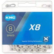 KMC Chain X8 (6–8 Speed)