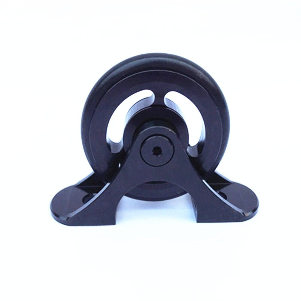 Litepro For Brompton Bicycle Mudguard Easy Wheels Mud Gear Dual Wheel Folding Bike Aluminum Alloy Mini Guard Wheels