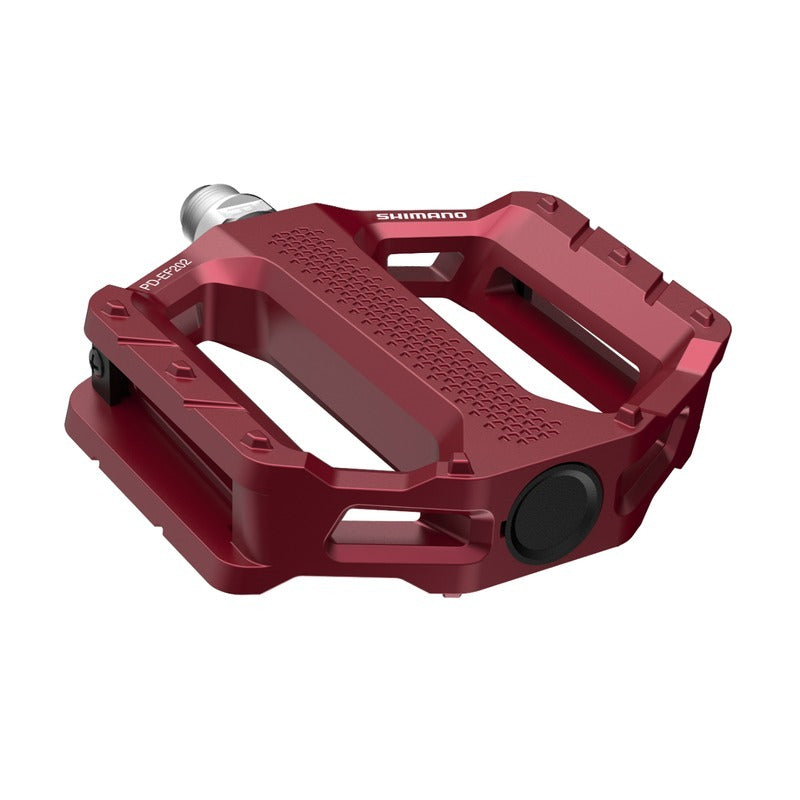 Shimano PD-EF202 Flat Pedals Aluminum Alloy