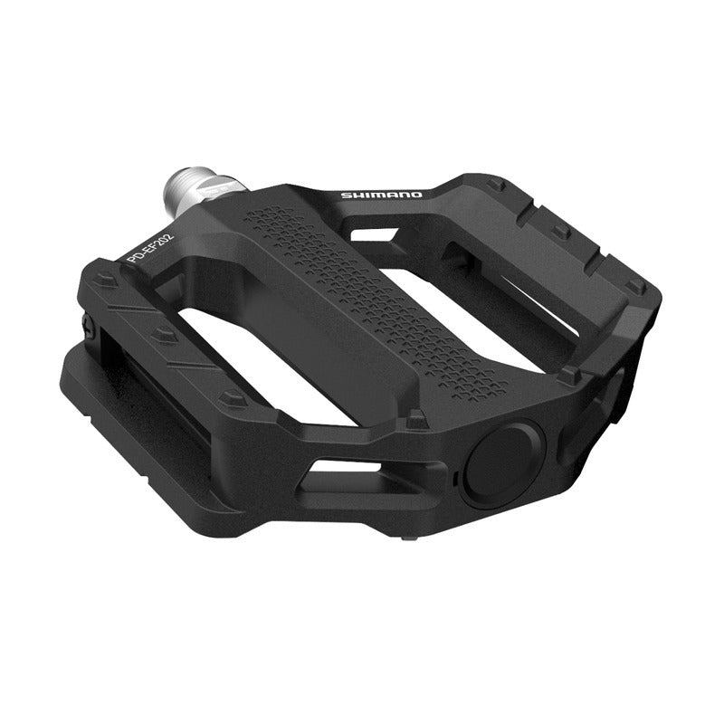 Shimano PD-EF202 Flat Pedals Aluminum Alloy