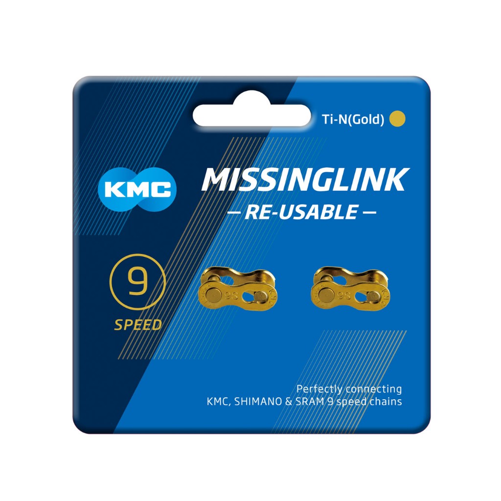 KMC Missing Link (All Speeds)