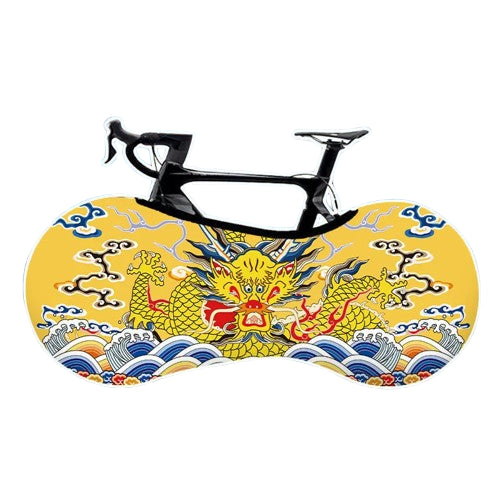 Bicycle Protective Cover Anti-dust Wheels Frame Cover Scratch-proof Storage Bag Bike Accessories MTB Road