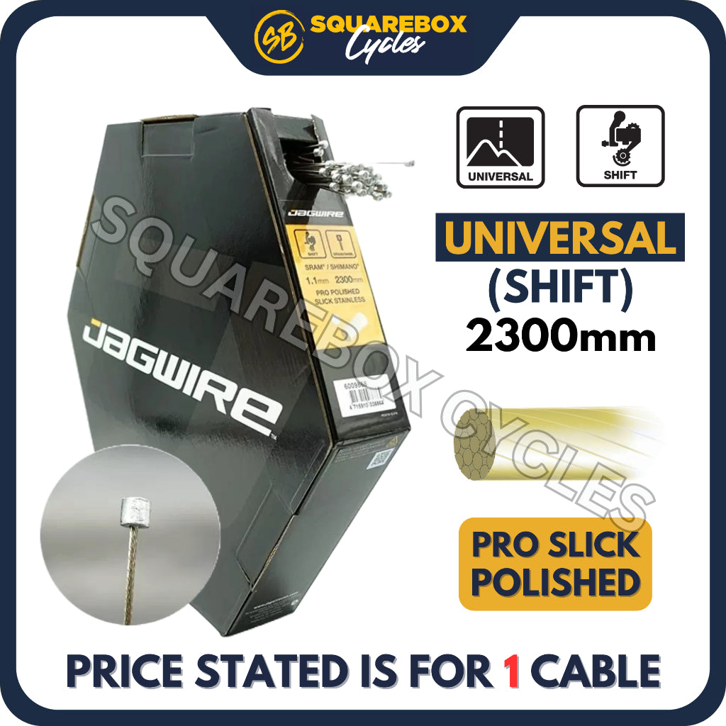 Jagwire Sport & Pro Inner Cable (Brake/Shift)