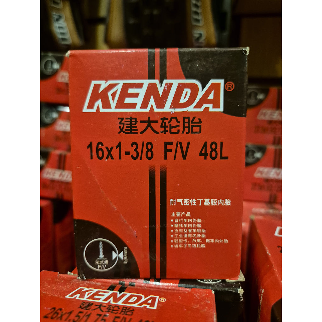 Kenda Bike Inner Tube