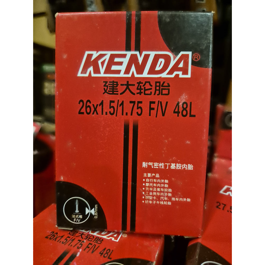 Kenda Bike Inner Tube