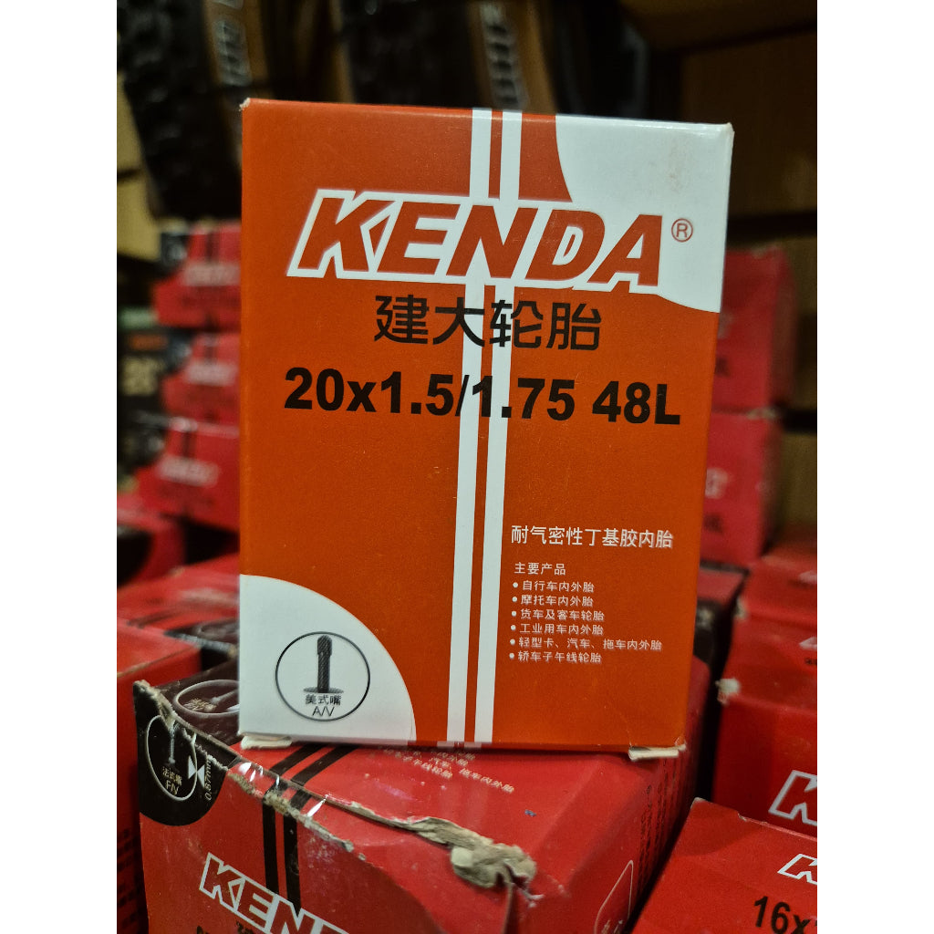 Kenda Bike Inner Tube
