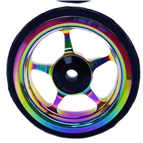 Litepro Thickened Easy Wheel 6mm (One pcs)