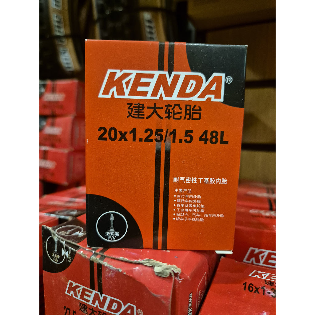 Kenda Bike Inner Tube