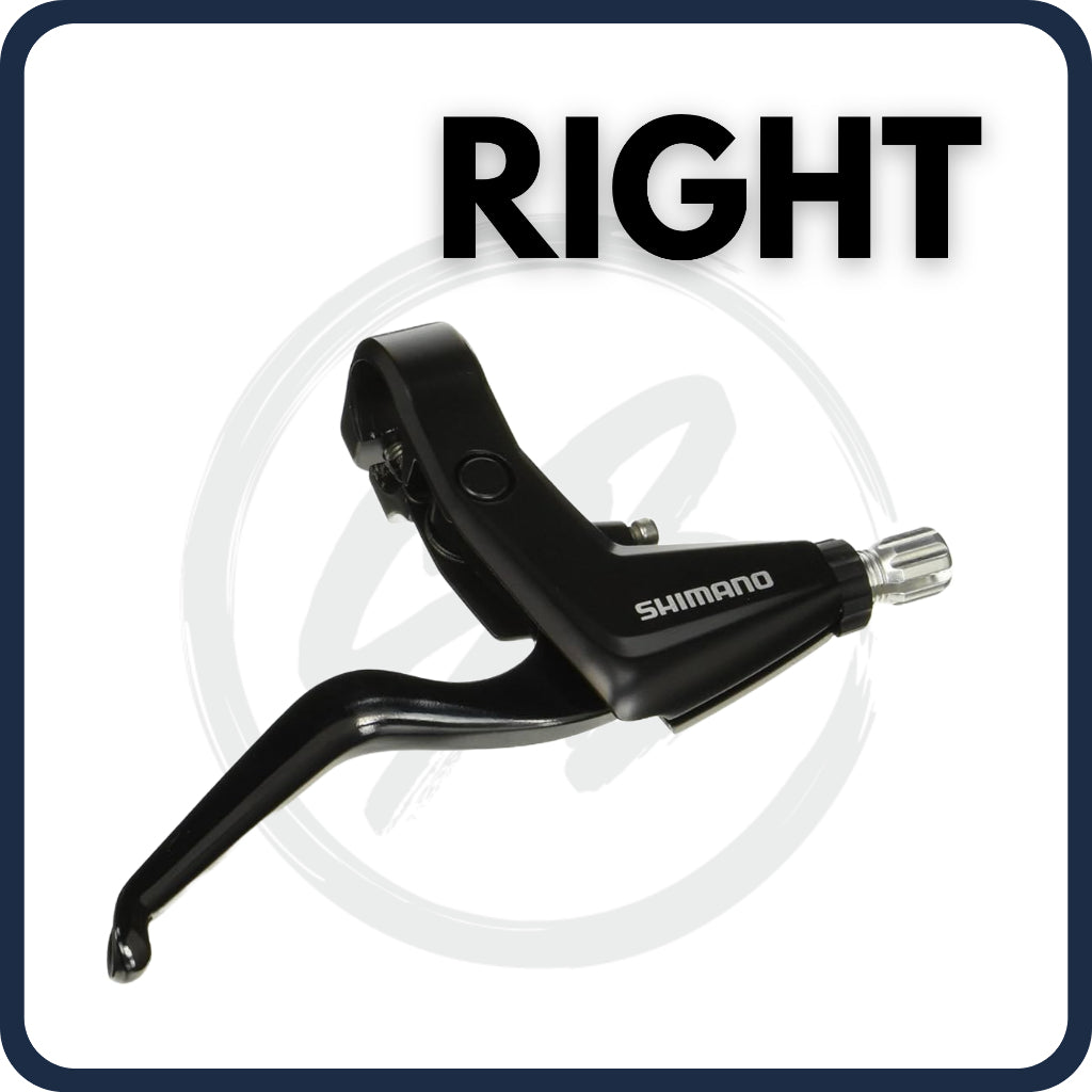 SHIMANO Brake Lever Right BL-T4010 LEFT/RIGHT