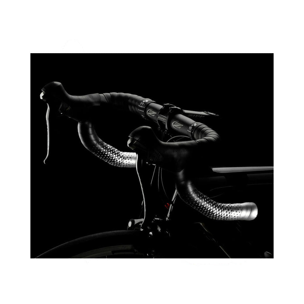 Ciclovation Leather Touch Fusion Dot Gel Handlebar Tape