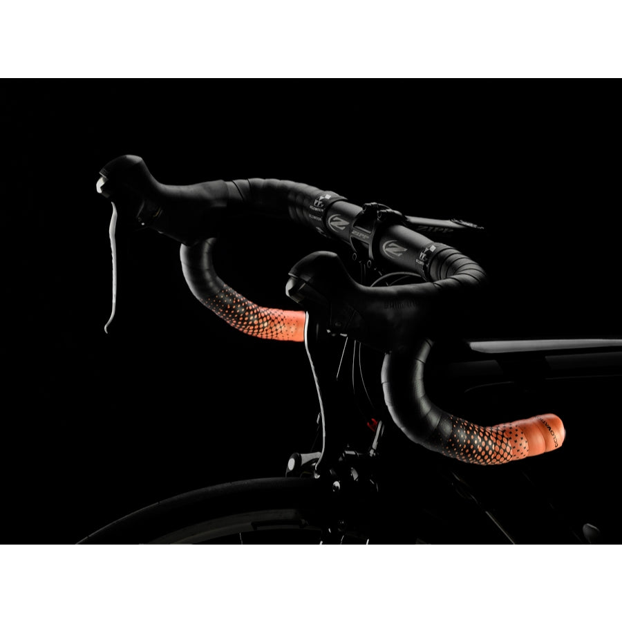 Ciclovation Leather Touch Fusion Dot Gel Handlebar Tape