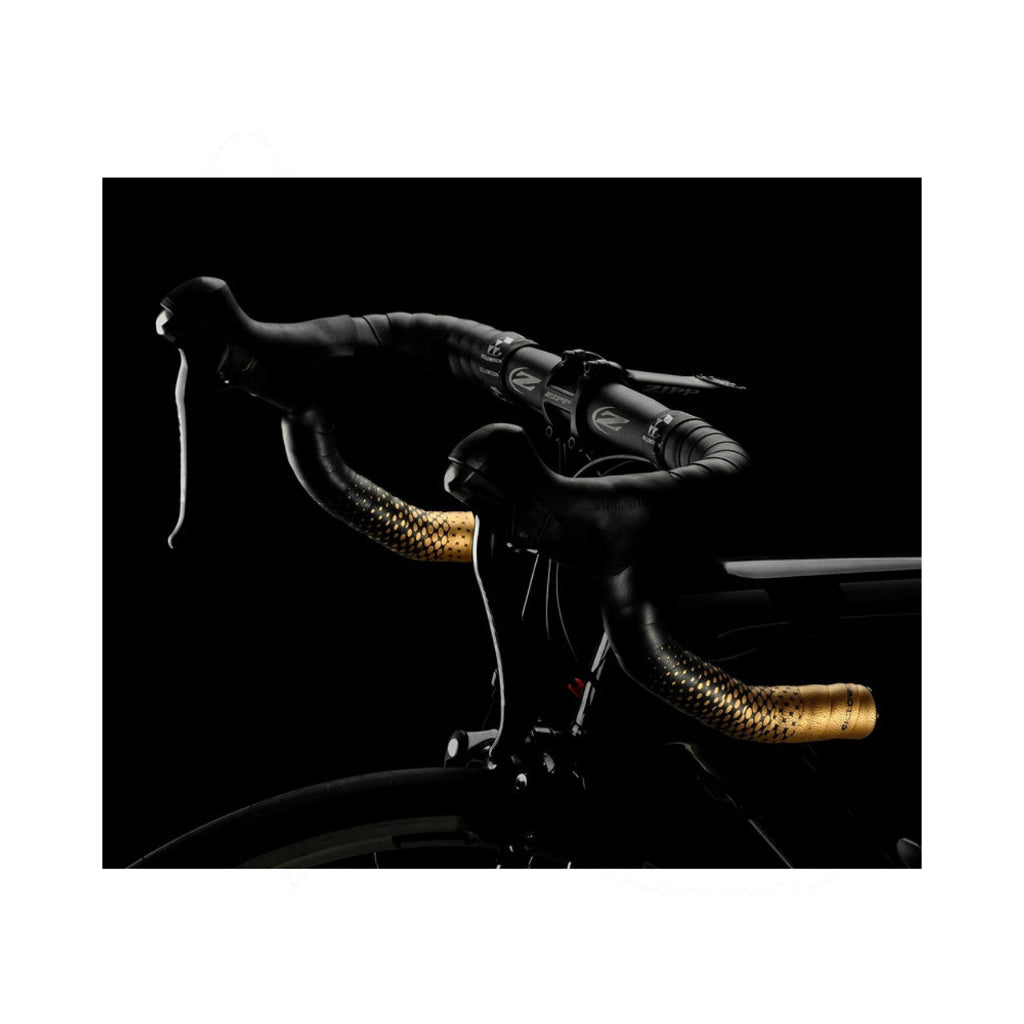 Ciclovation Leather Touch Fusion Dot Gel Handlebar Tape