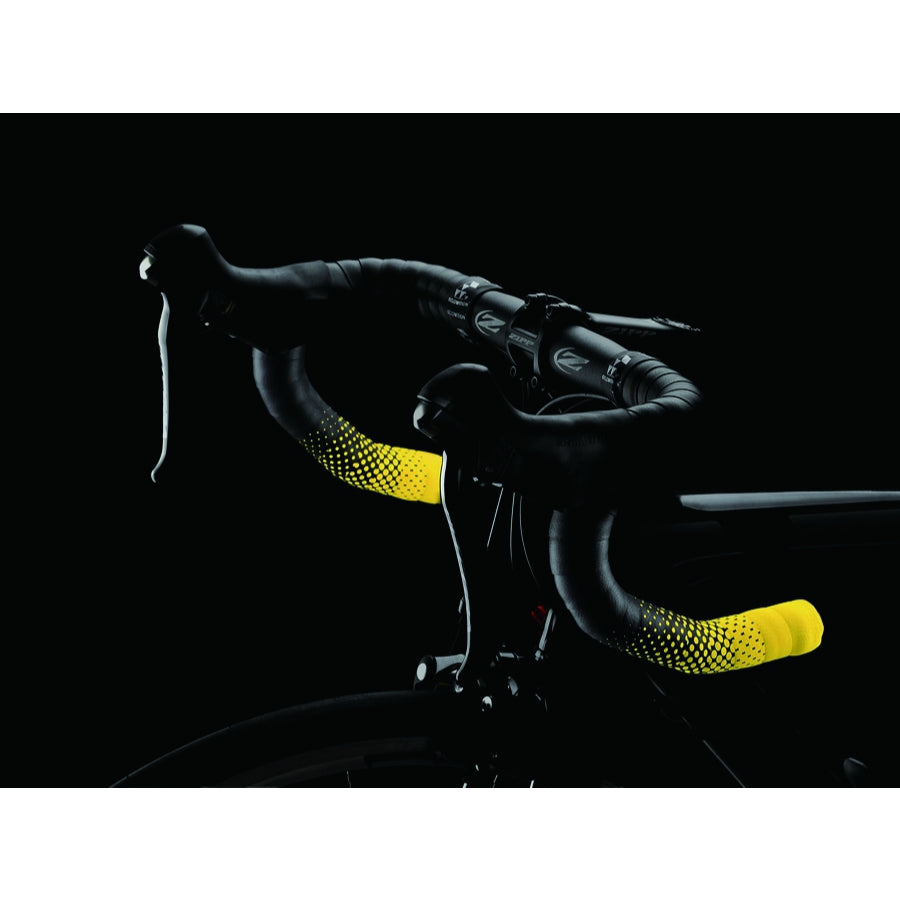 Ciclovation Leather Touch Fusion Dot Gel Handlebar Tape