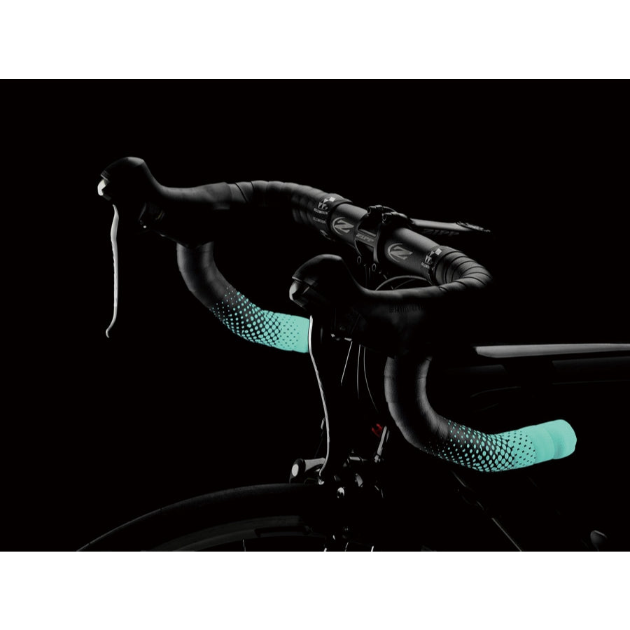 Ciclovation Leather Touch Fusion Dot Gel Handlebar Tape