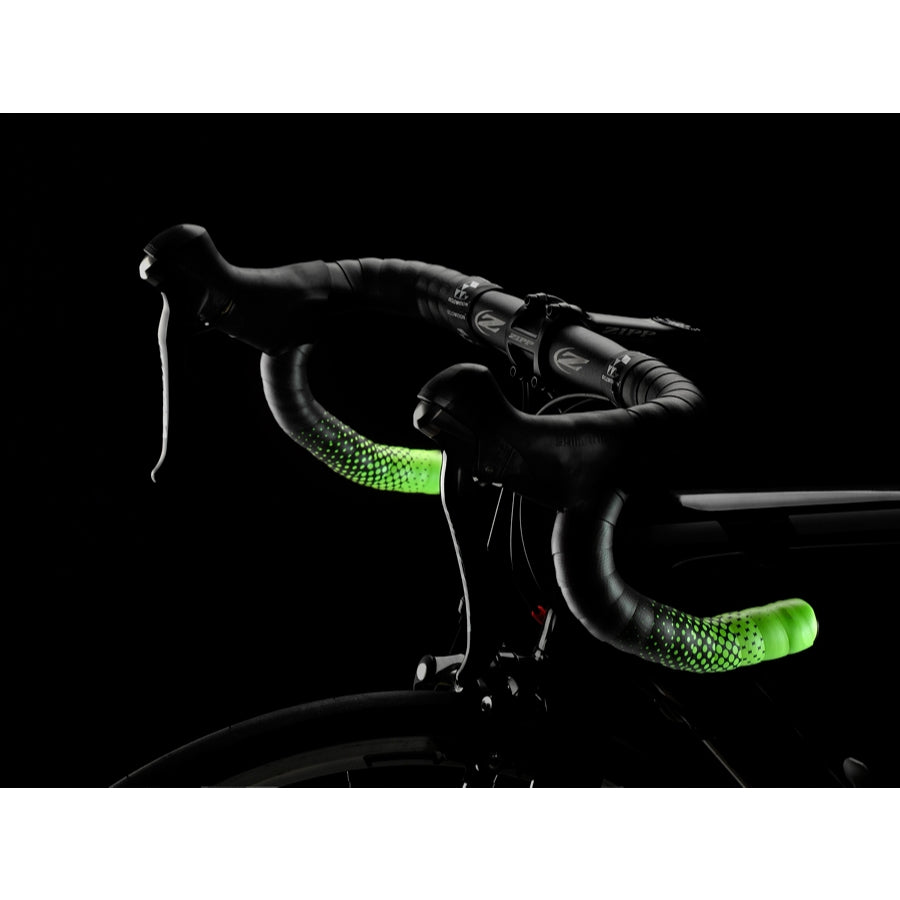 Ciclovation Leather Touch Fusion Dot Gel Handlebar Tape