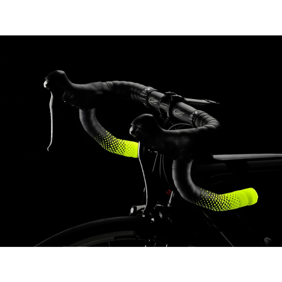 Ciclovation Leather Touch Fusion Dot Gel Handlebar Tape