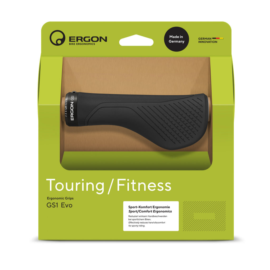 Ergon GS1 Evo Ergonomic Bike Grips
