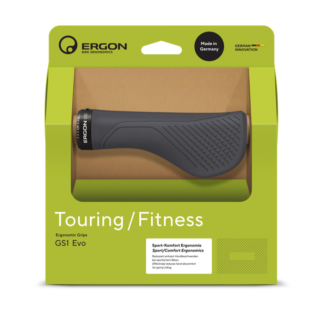 Ergon GS1 Evo Ergonomic Bike Grips