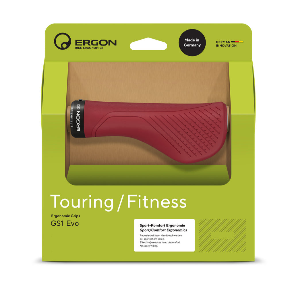 Ergon GS1 Evo Ergonomic Bike Grips
