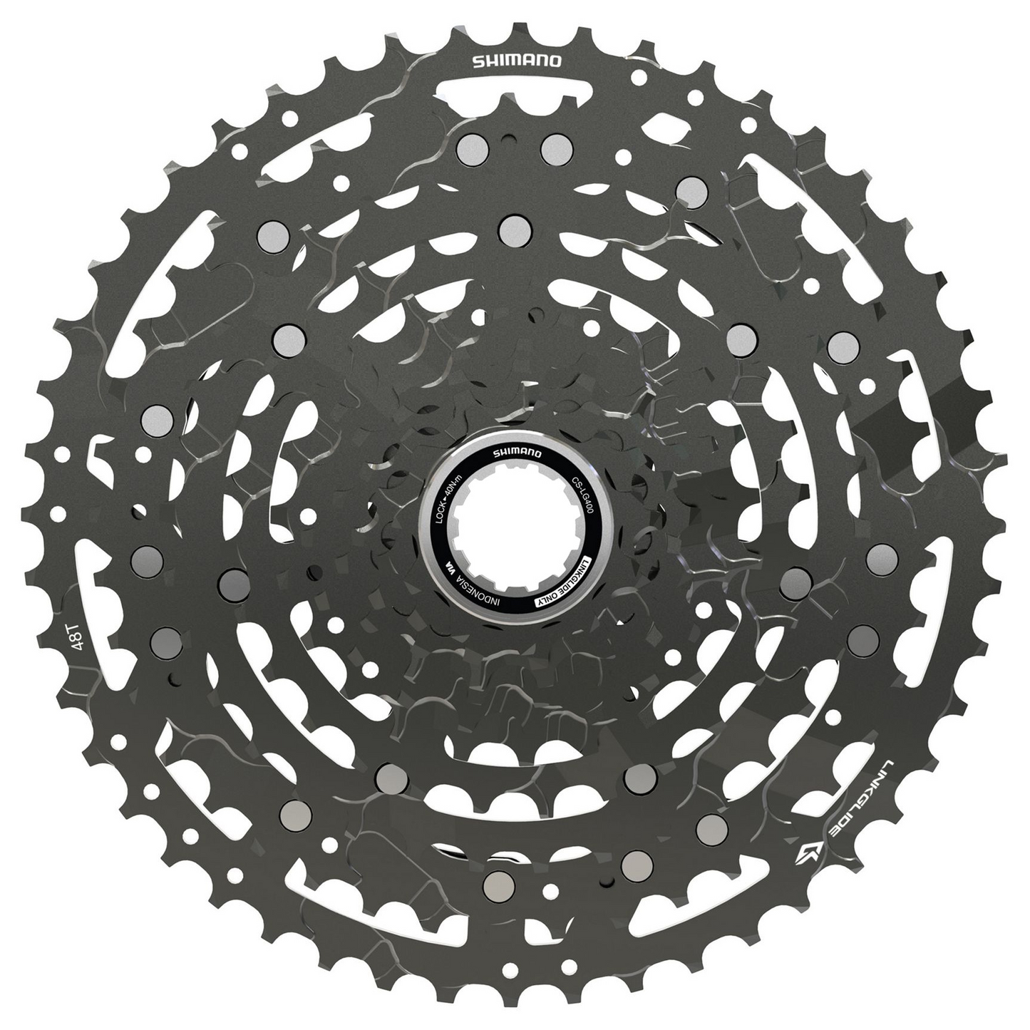 Shimano CS-LG400 Cassette 10s/11s